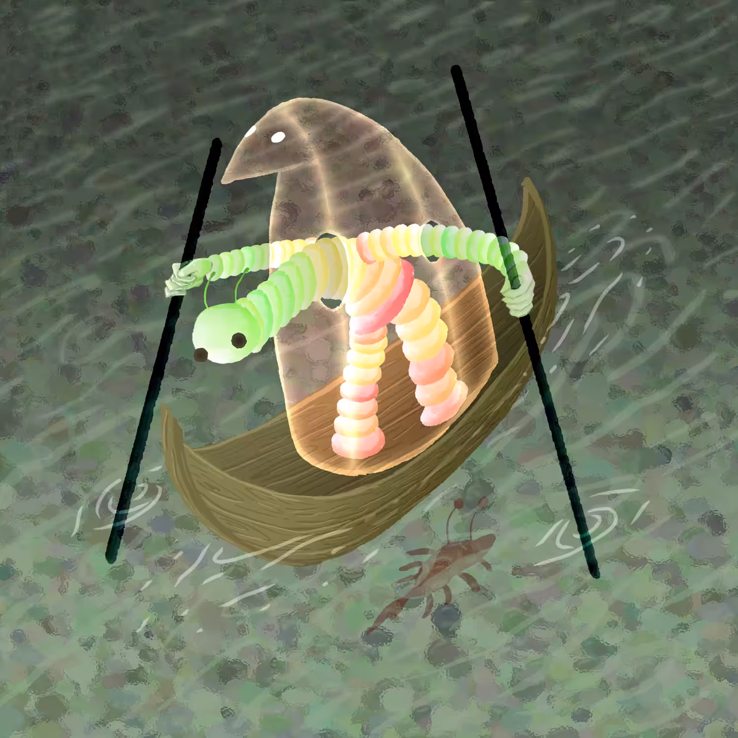 Watrow the Firefly