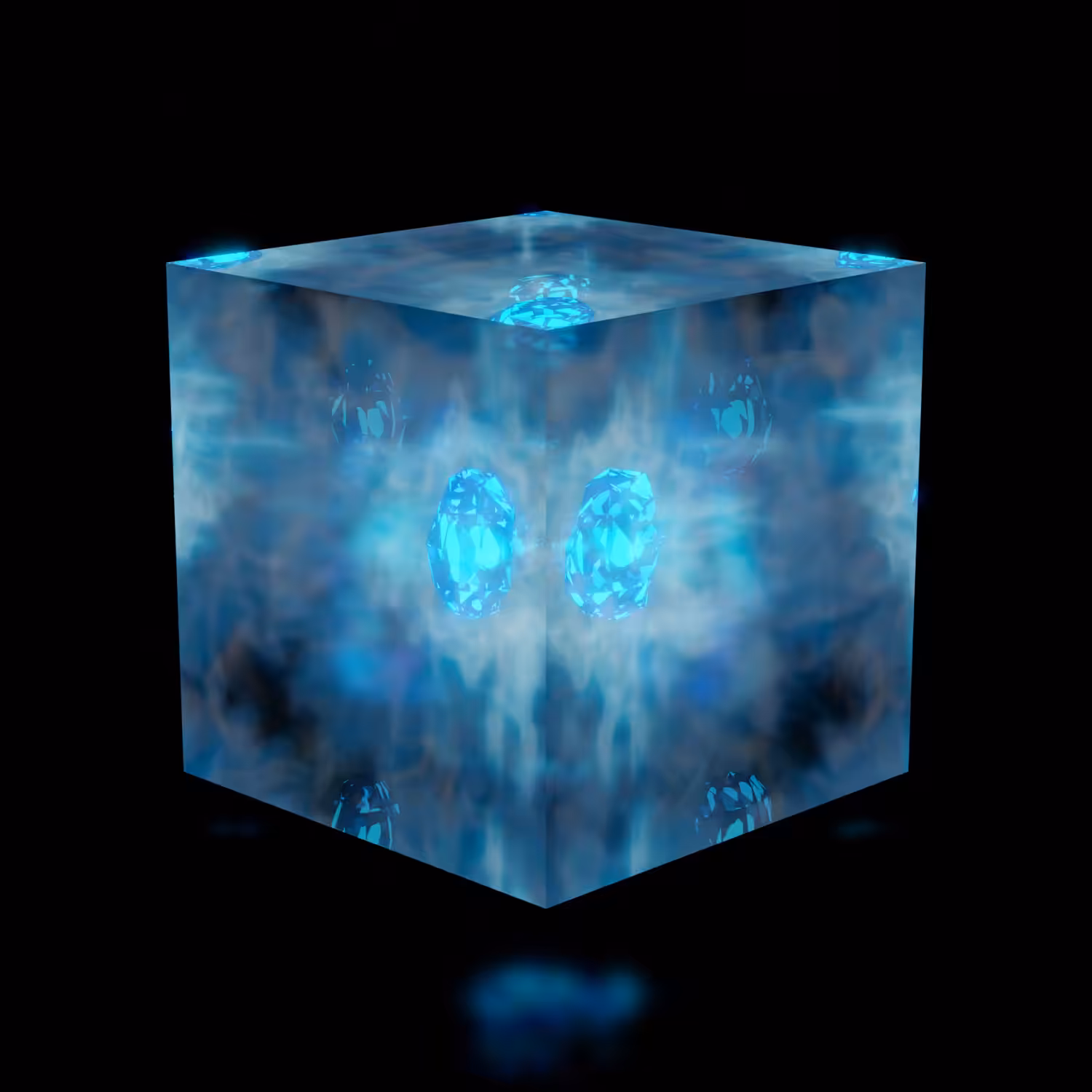 Space Stone - Tesseract