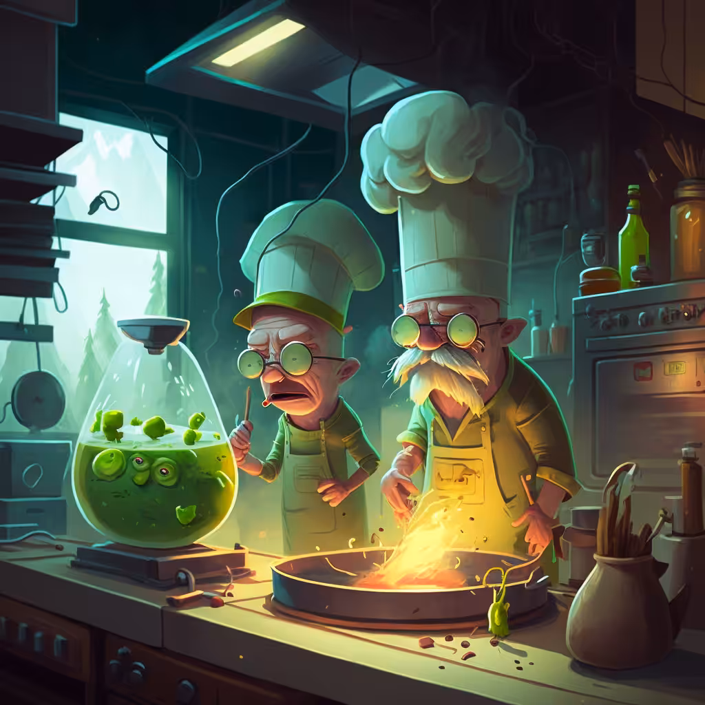 Cooking
