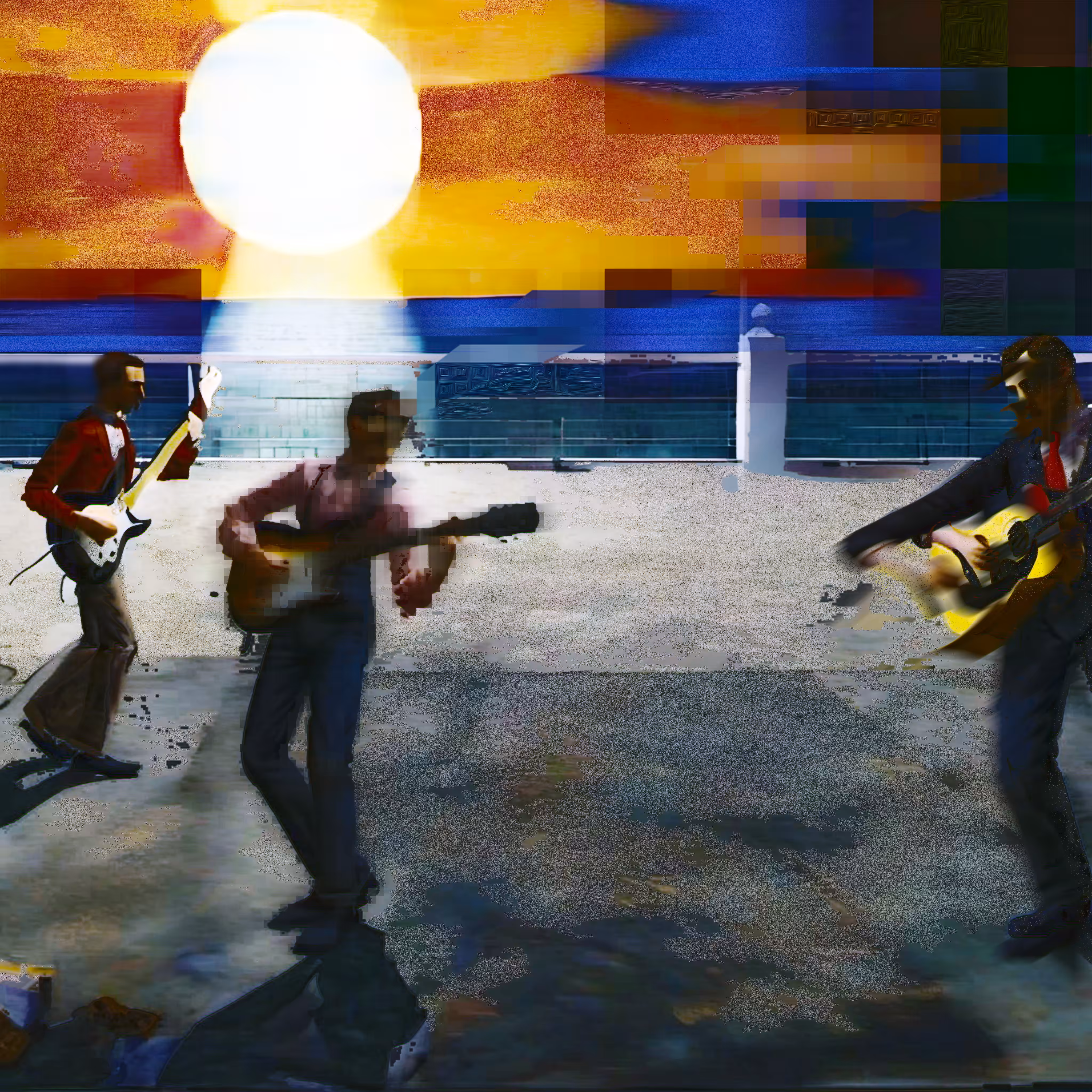 Solar Jams