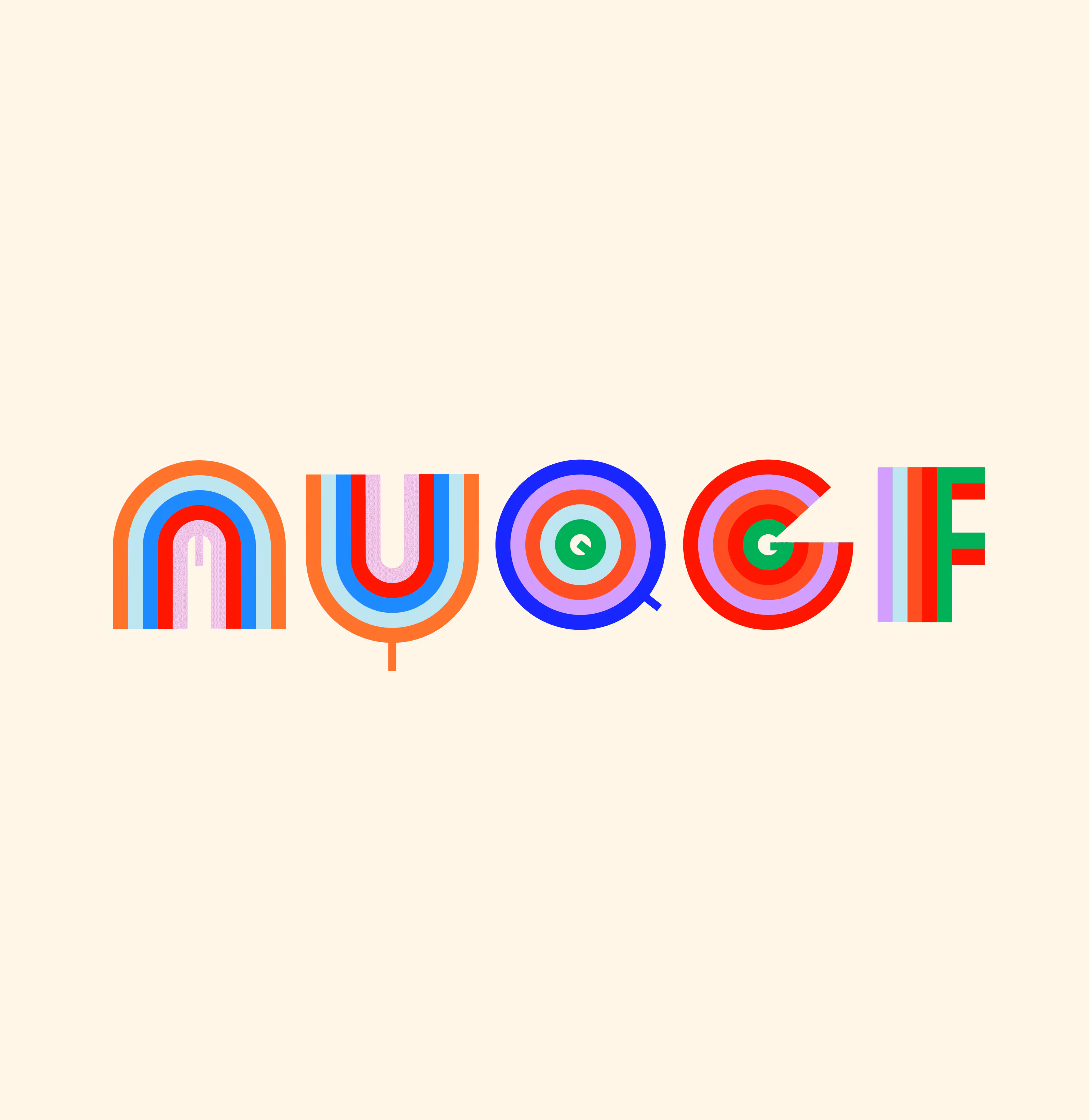 Alphabet Collection -MYQGF