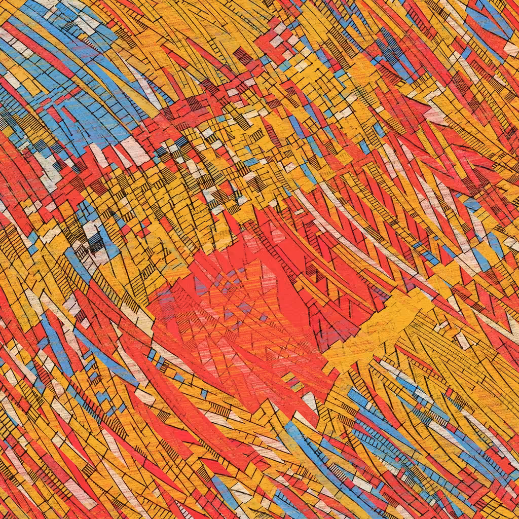 Sedimentary Dissolution #285