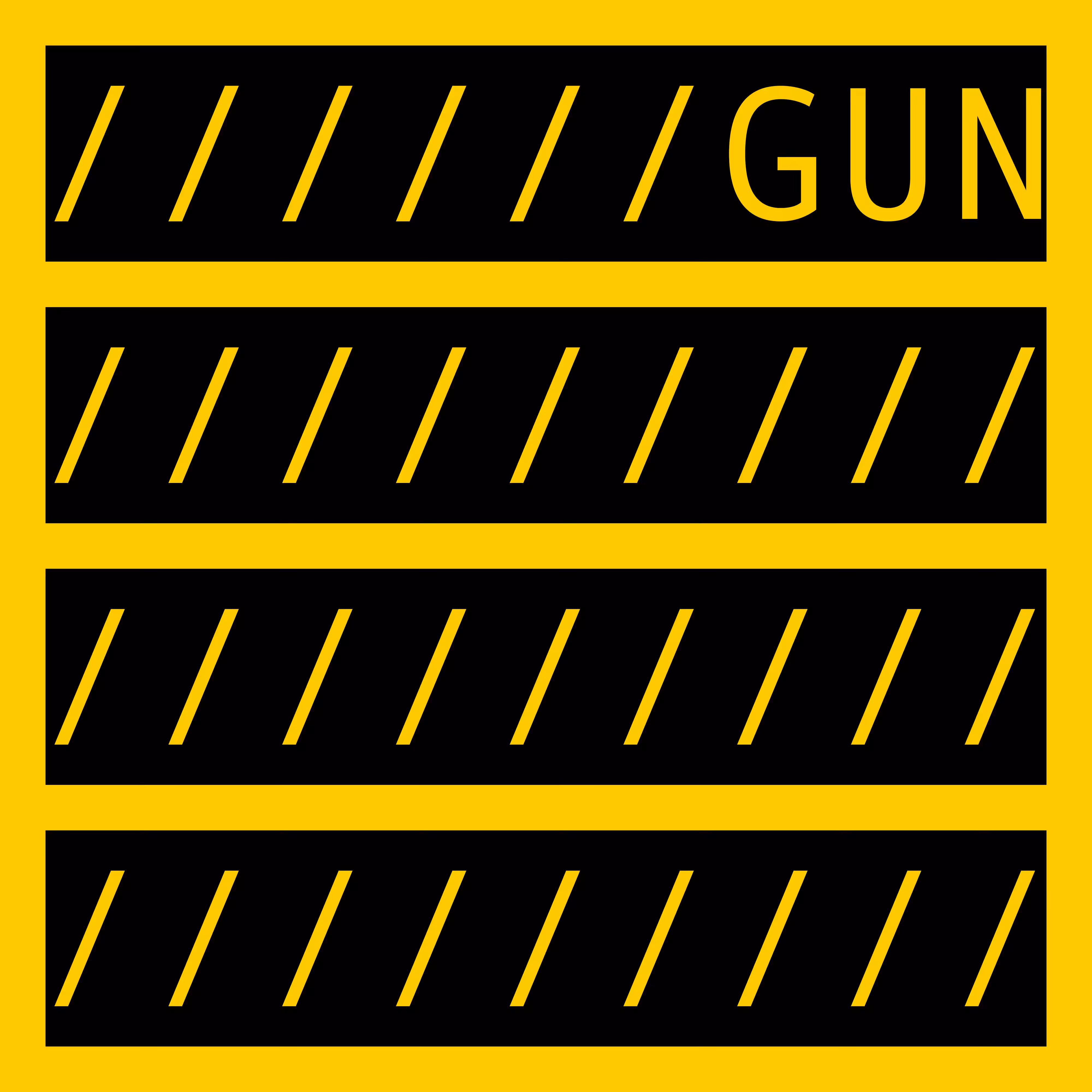 COMMENT OUT: GUN