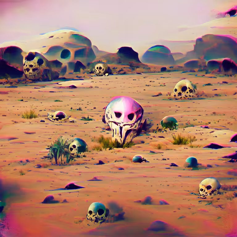 Mass Extinction #12