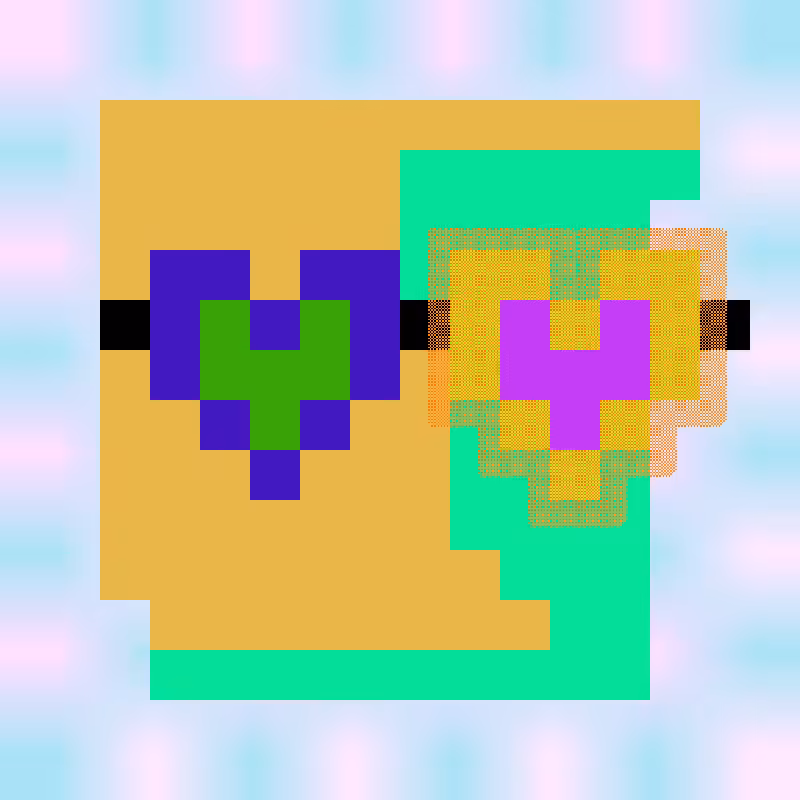 Silly Shades Co #27