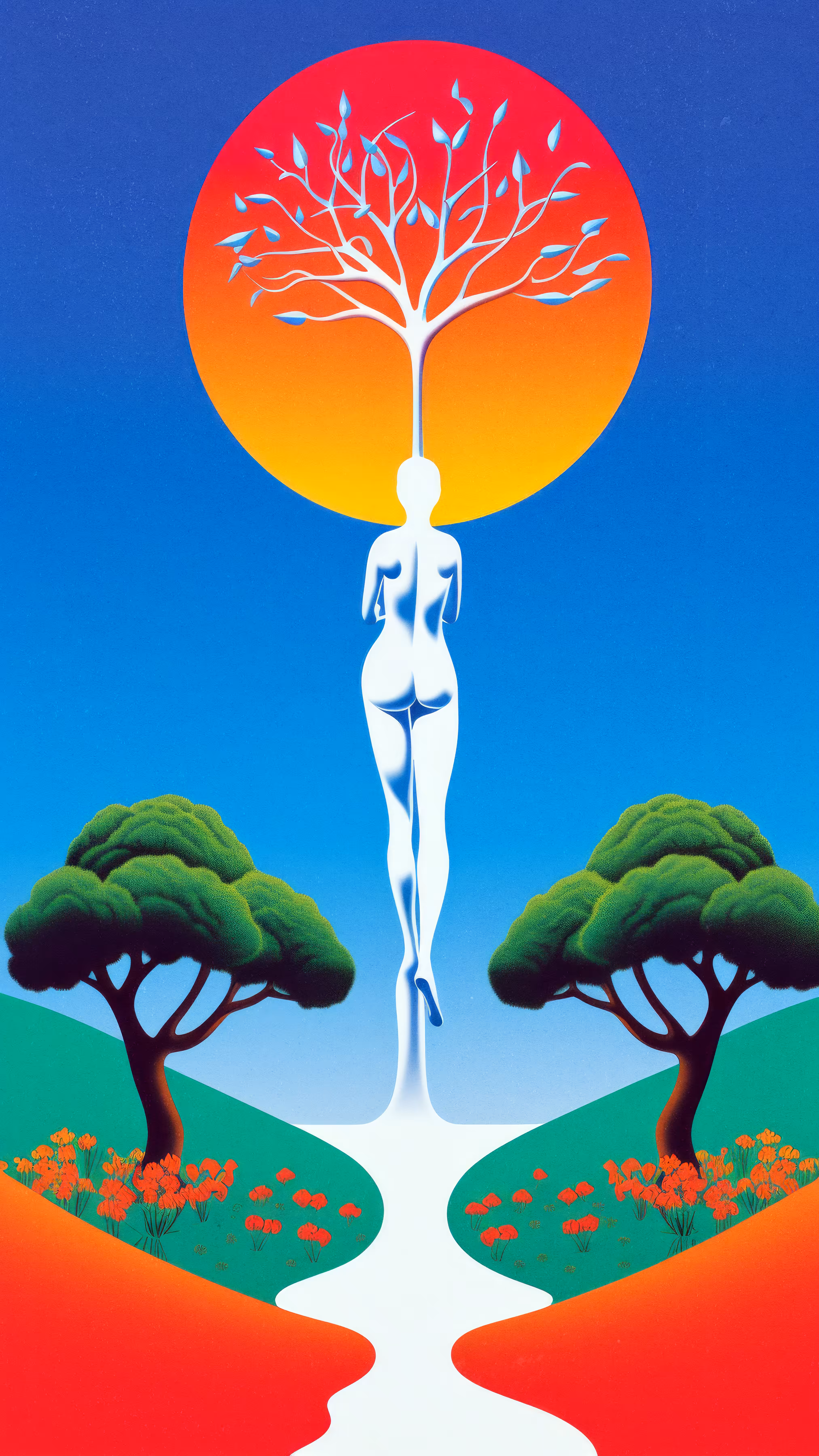 Rodeo posts: Mother Earth