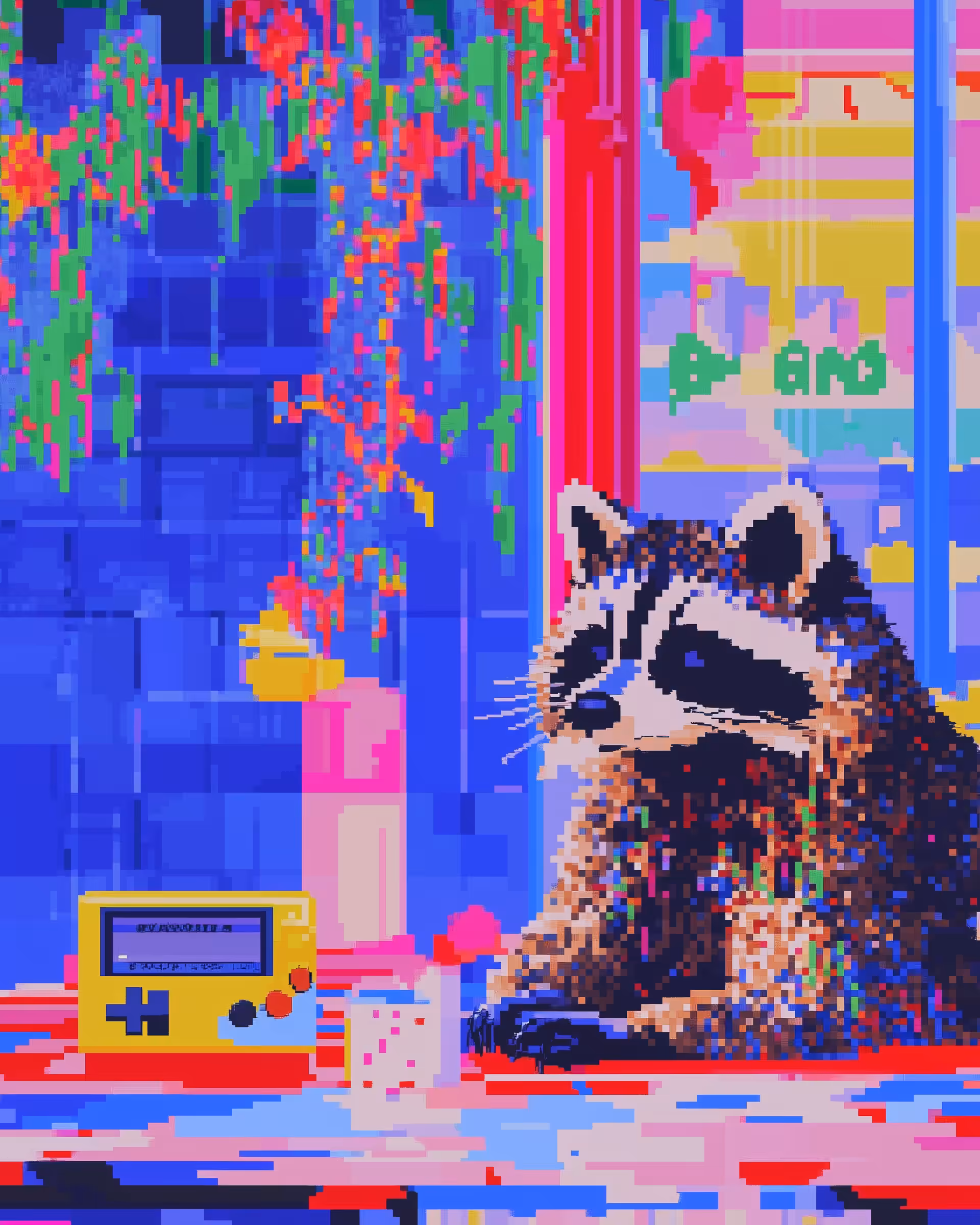 It’s just noise now.