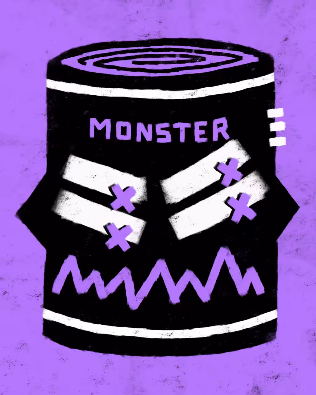 Monster Soup: GLARE