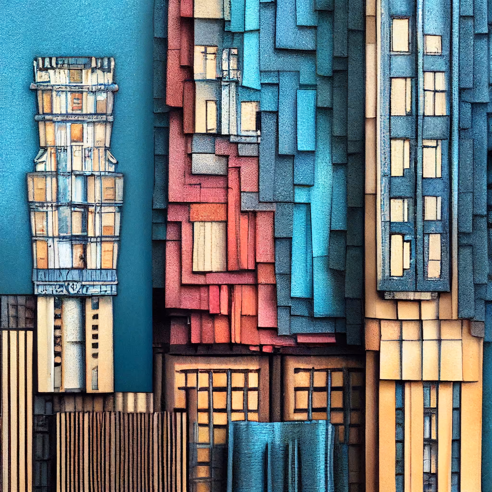 Urban landscapes #2