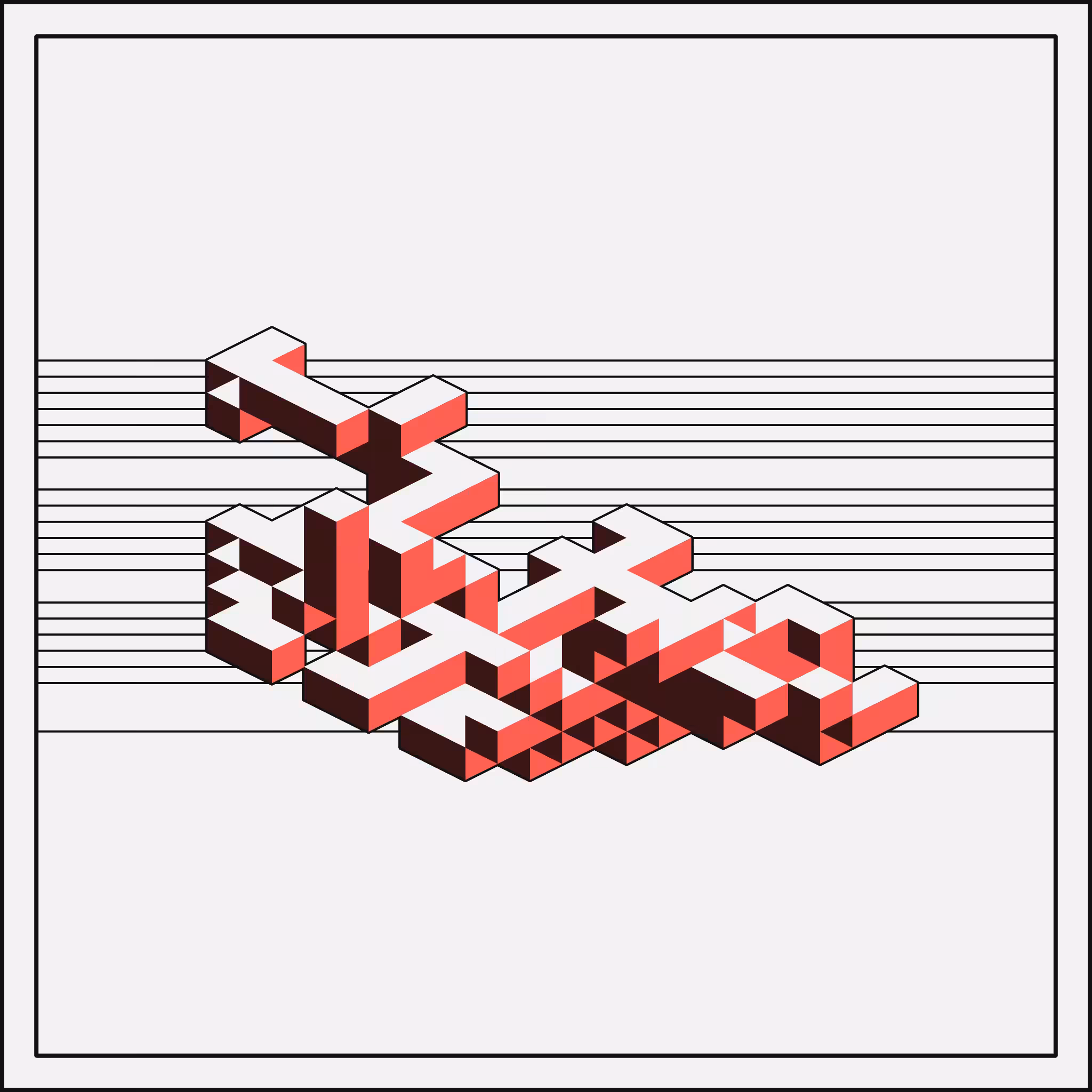 Cube on Cube #93