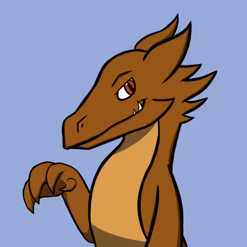 Premium Dragon # 26