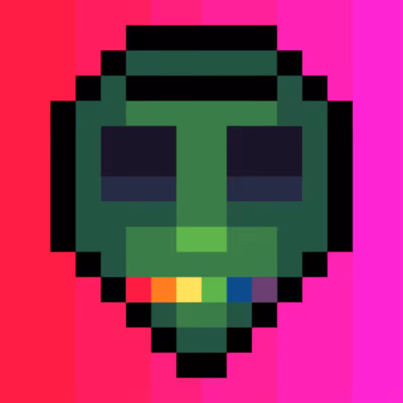 Funkin Alienz #295