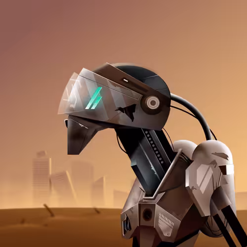 Savage Droids: COMMUNITY Patrol Droid A-5115