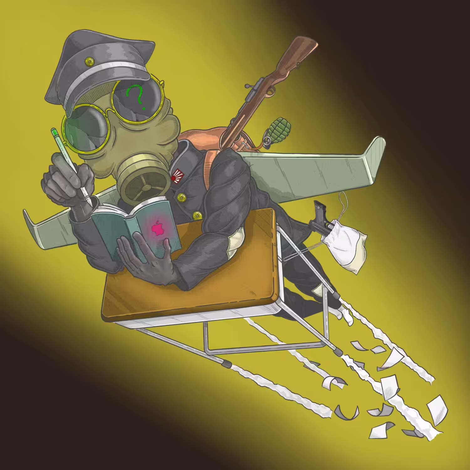 Mars War - Student