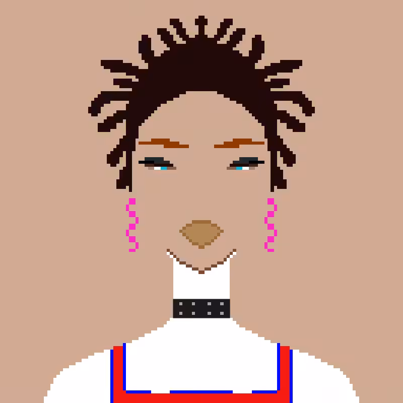 fxLady #101