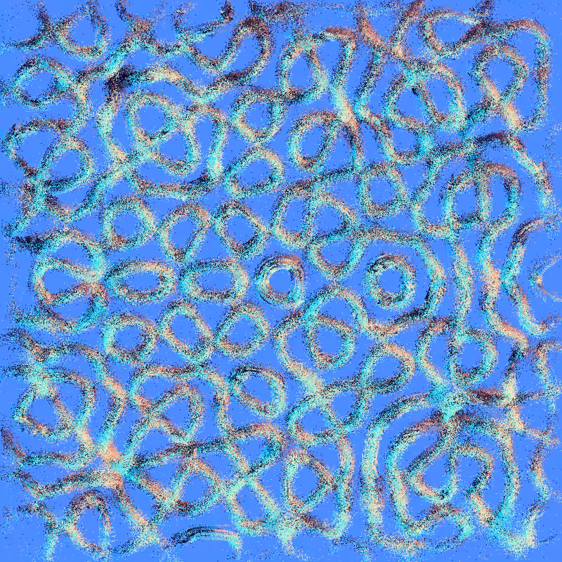 Imaginary Resonances #206