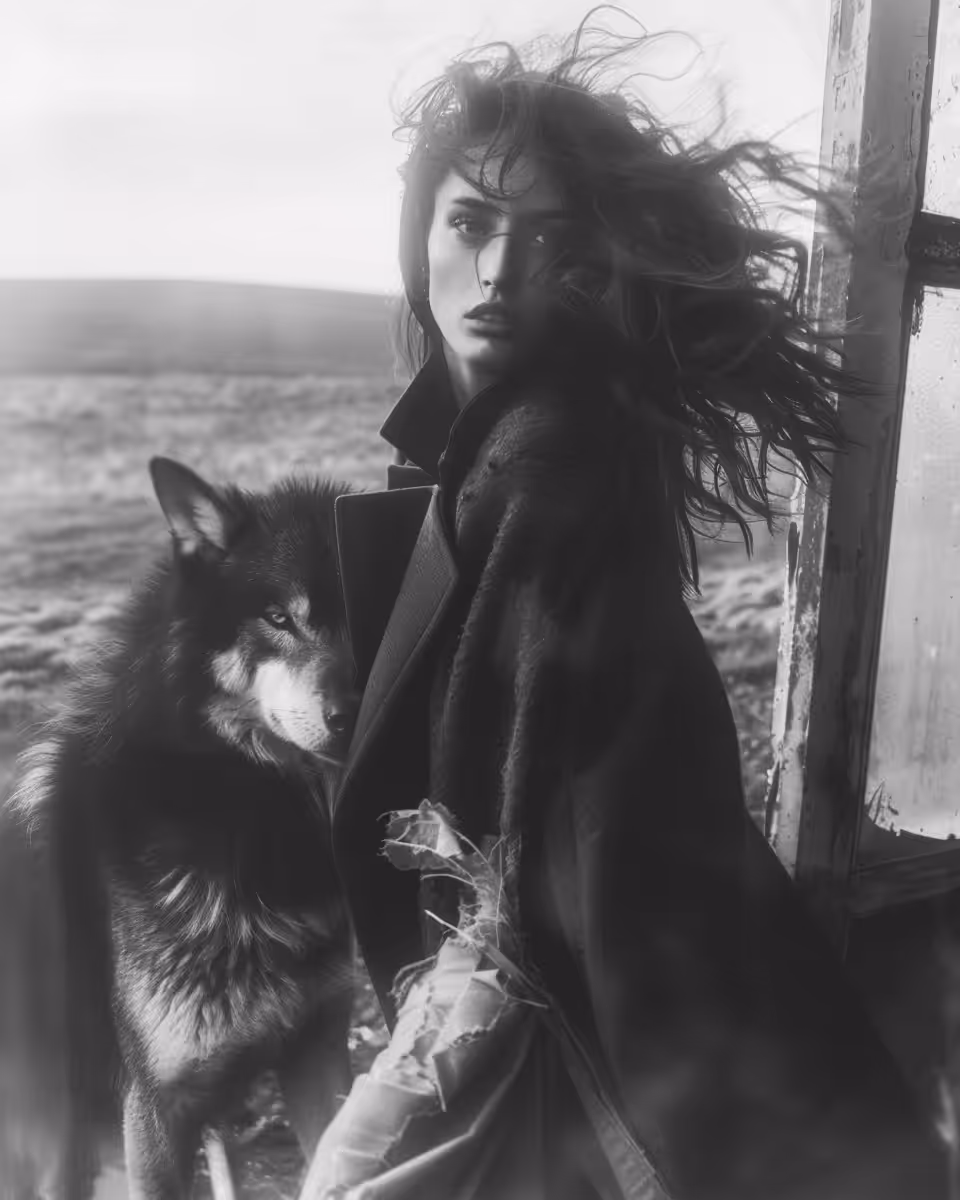 Wild as all the love that you lost.