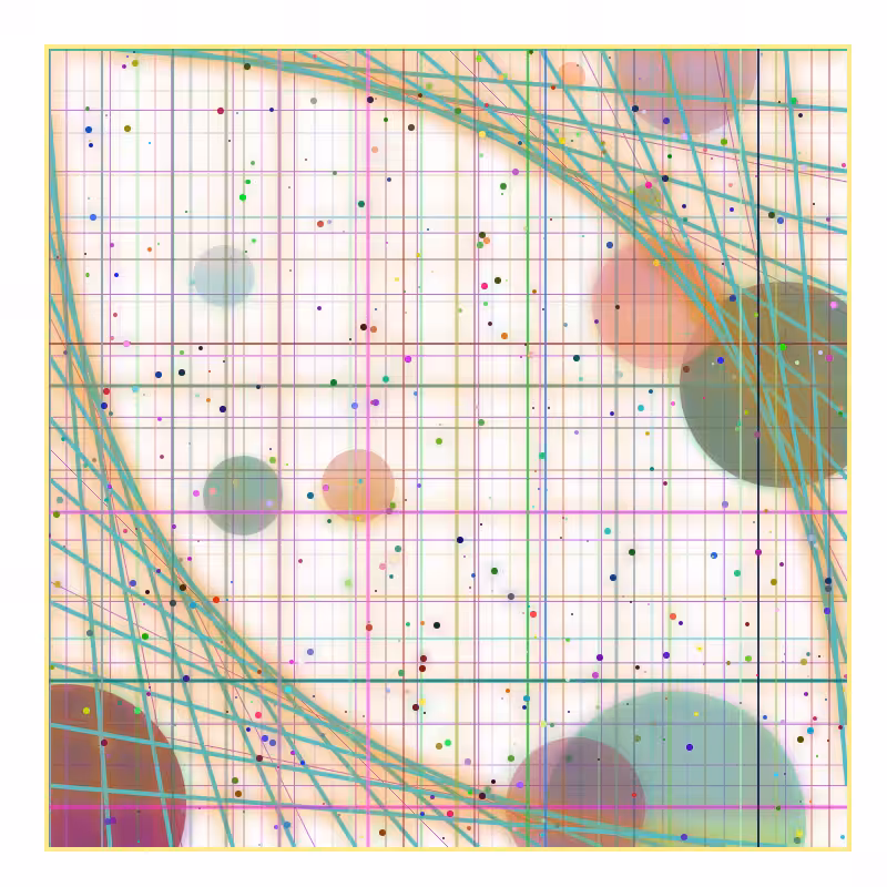 Deep Space Grid - AI Study III #2