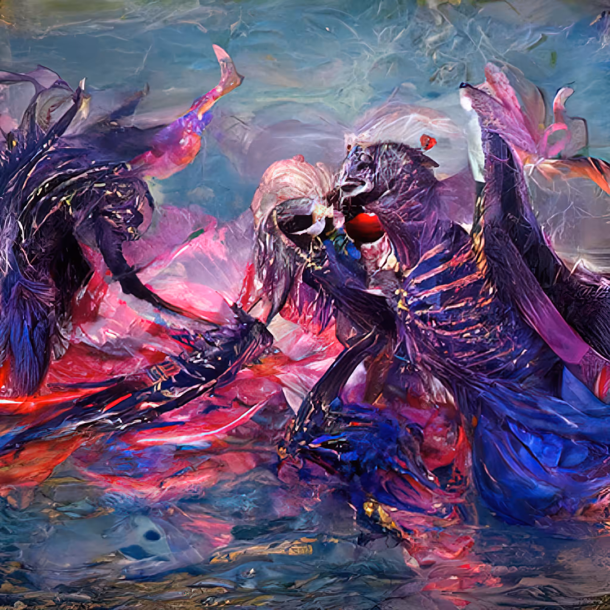 a dance with death #004