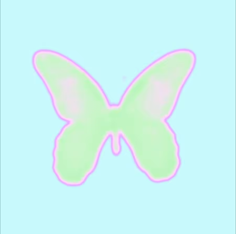 CryptoButterfly 3