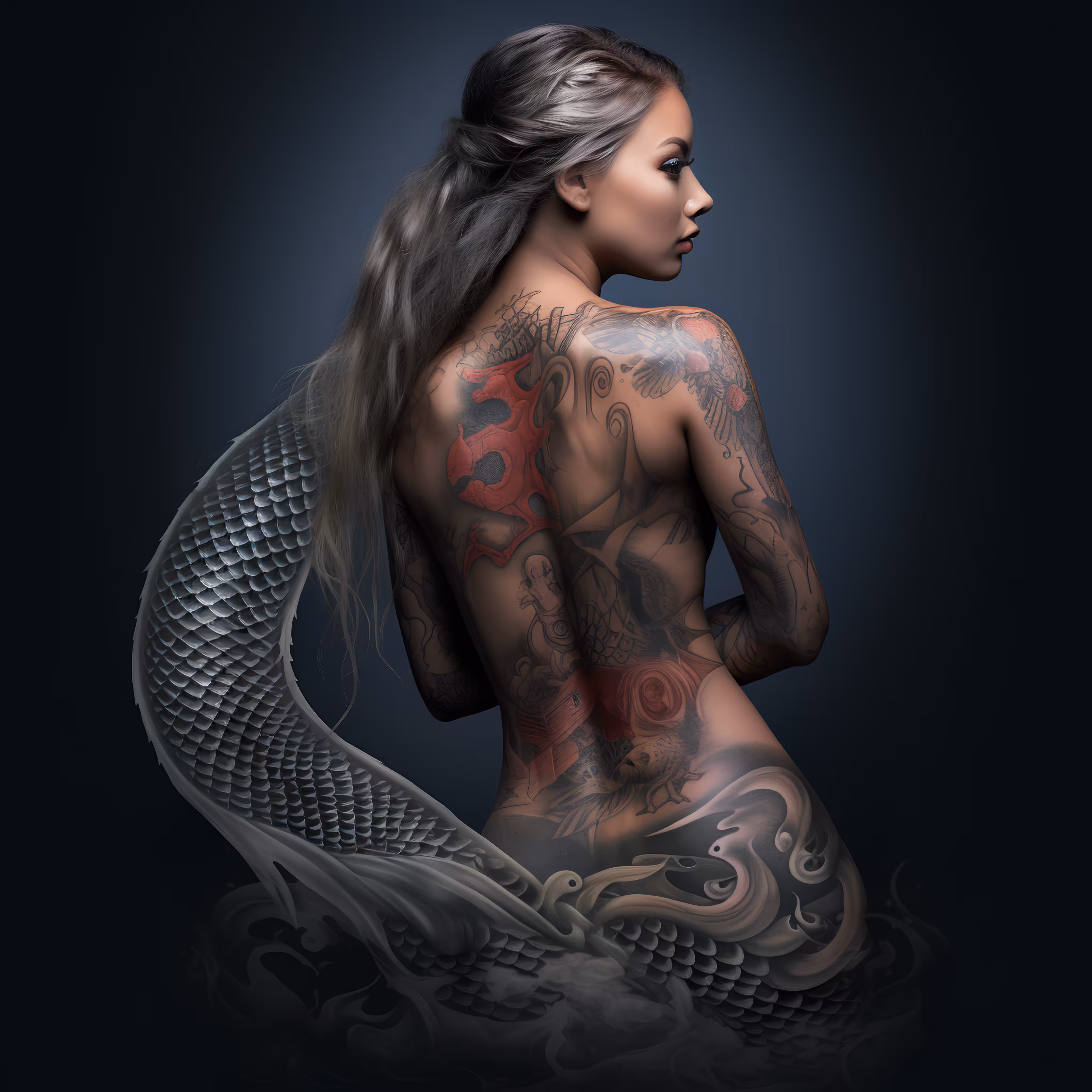 Anahita Silvermon