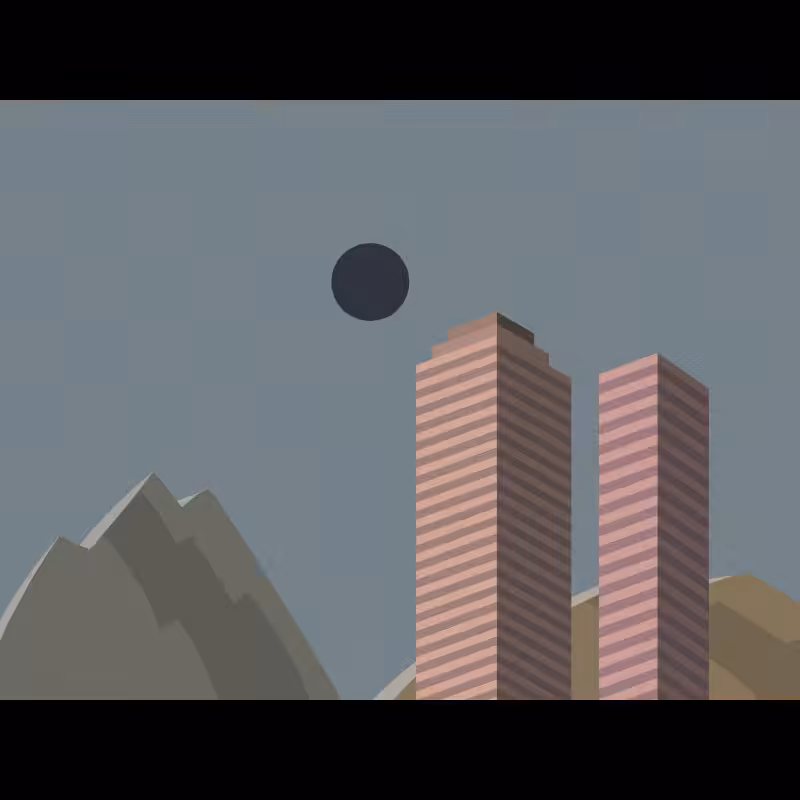 Monte Vettore Moon #1