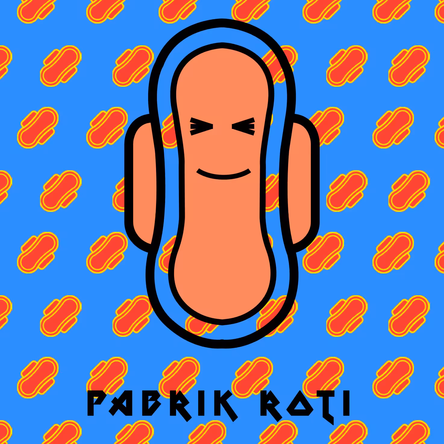 Logo Pabrik Roti: PABRIKROTI.IDN #8598
