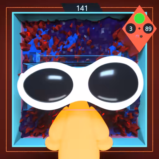 Boomboxhead 141