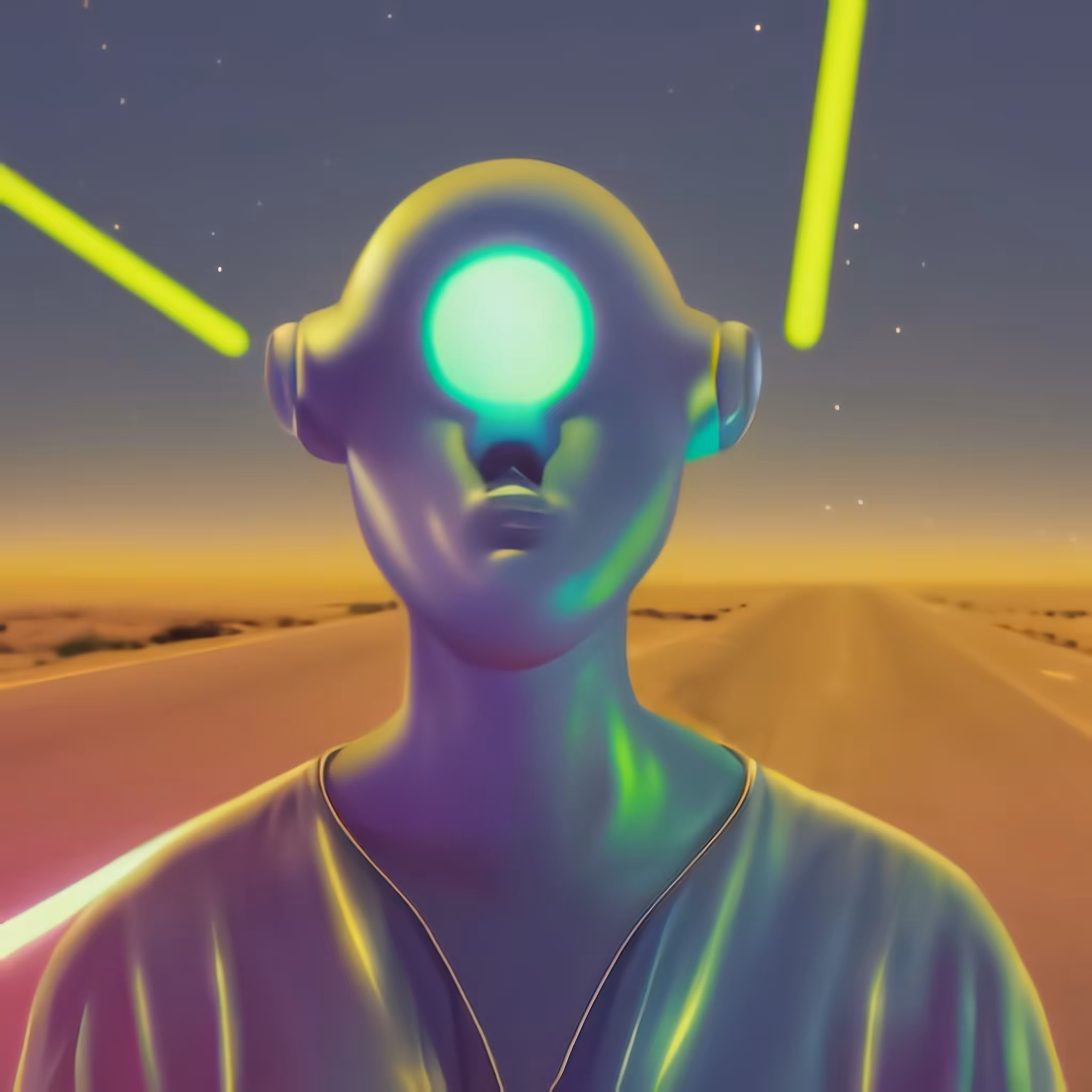 NIGHTCALLERS: SPACEWAVES #487