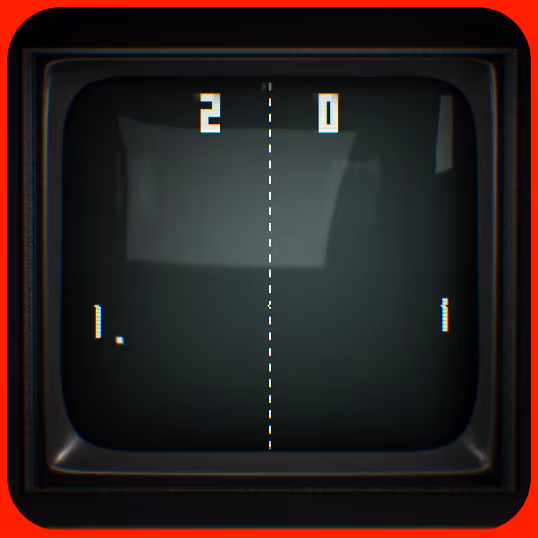Gameplay - Pong | Red Arcade