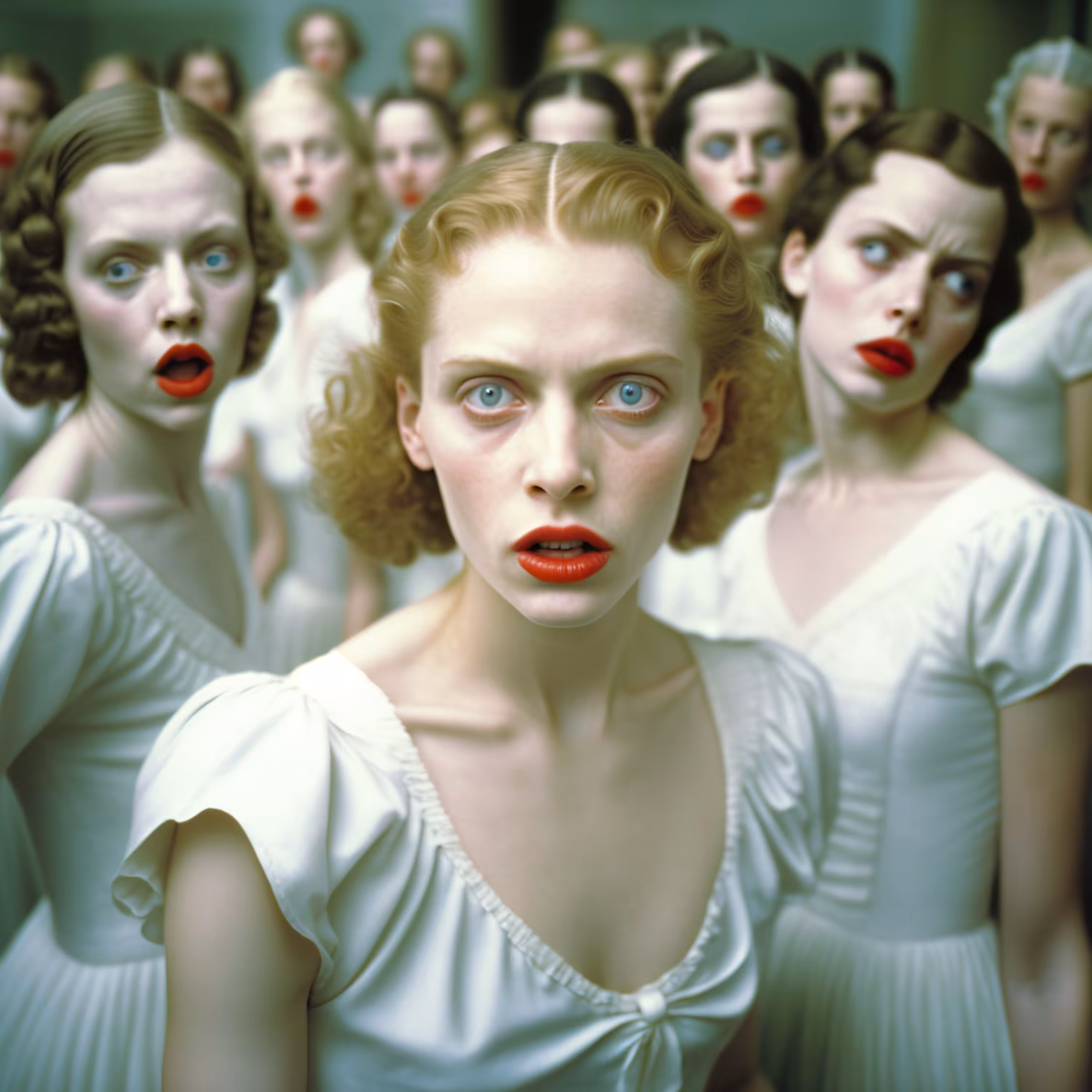 Priestesses #1