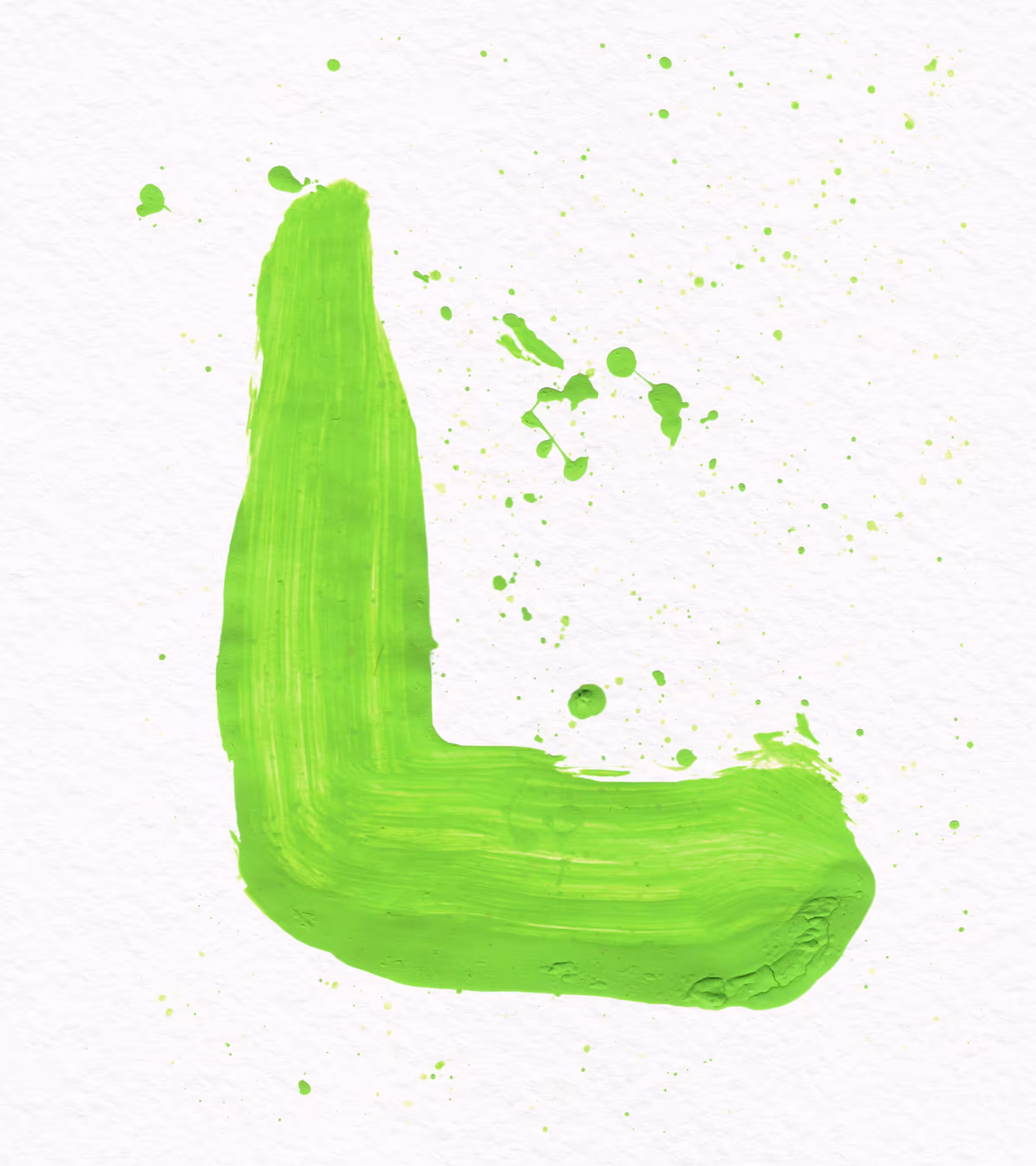 Alphabet Series 1 NEW - Letter L