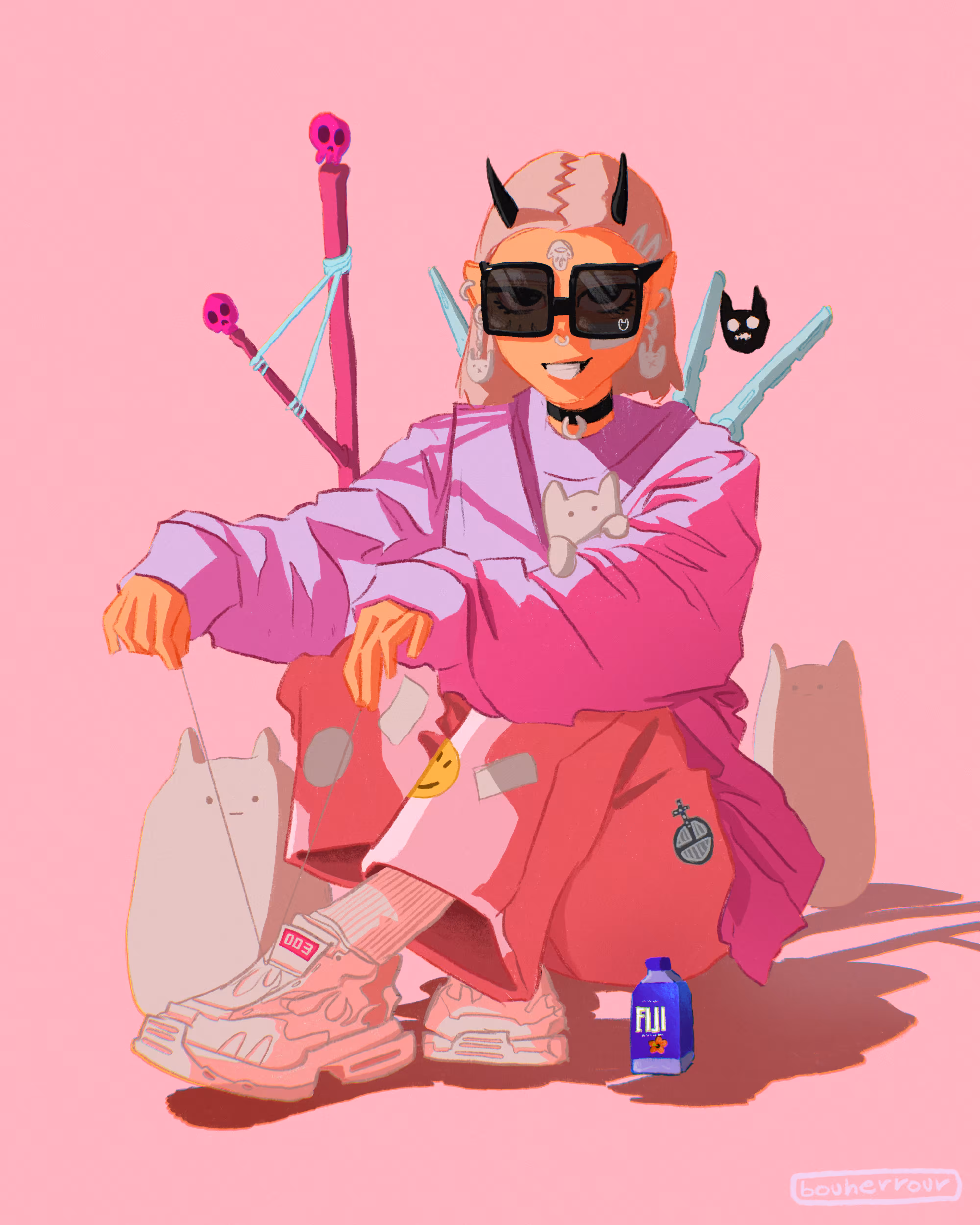 🌸
