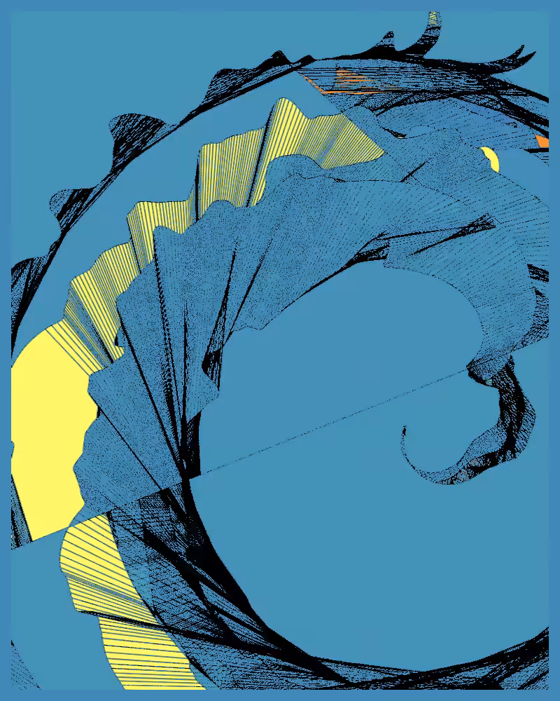 Pinwheel #189
