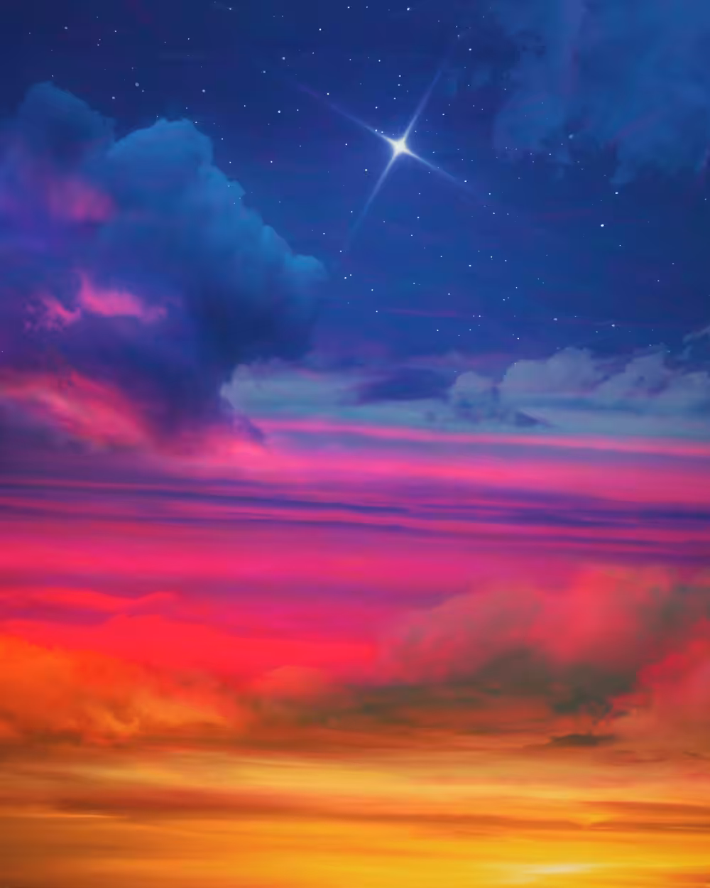 Shørsh Skies #1