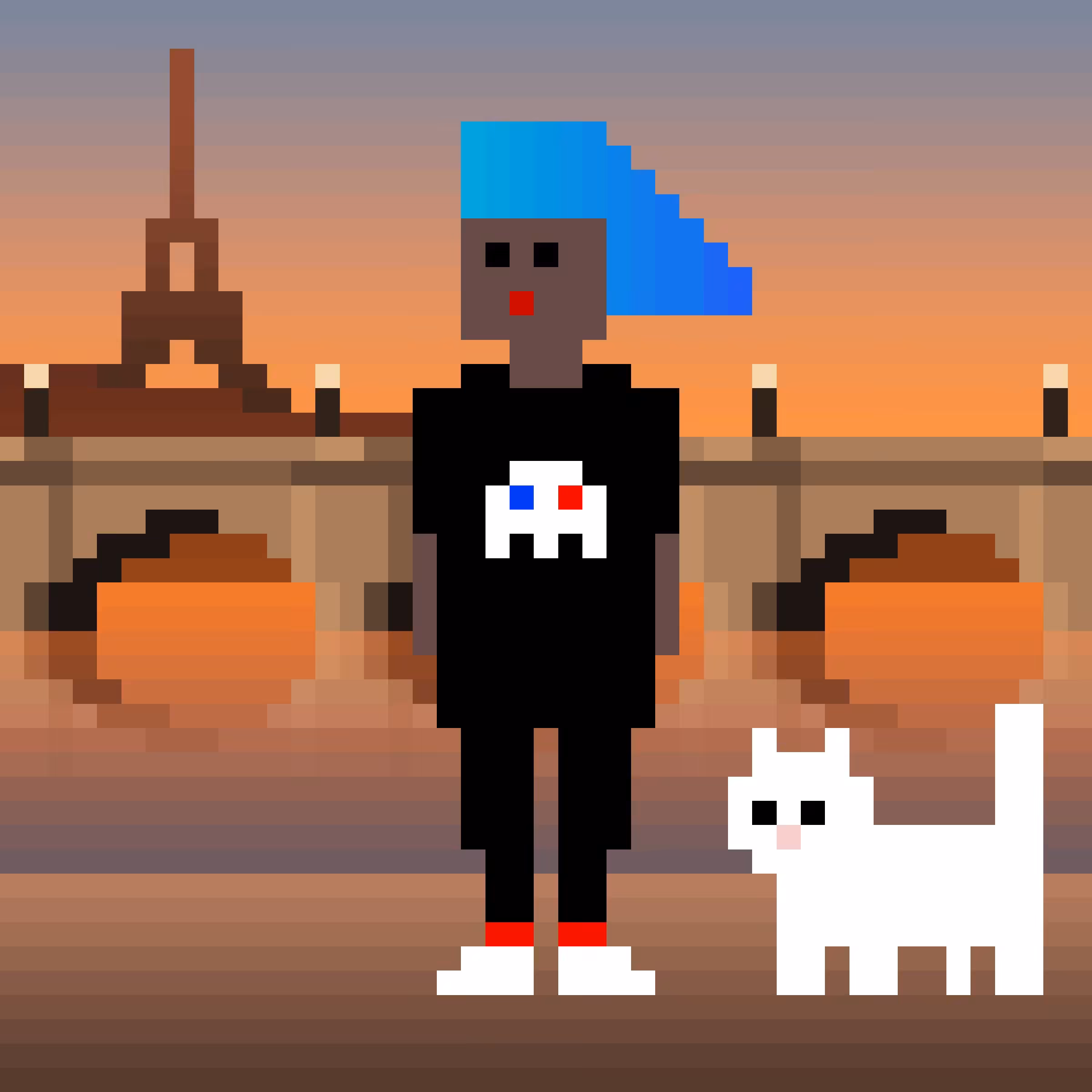 CryptoParisian #704