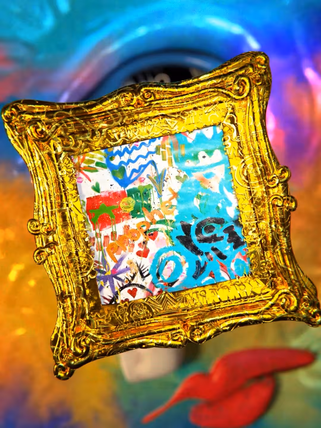 Canvas #251