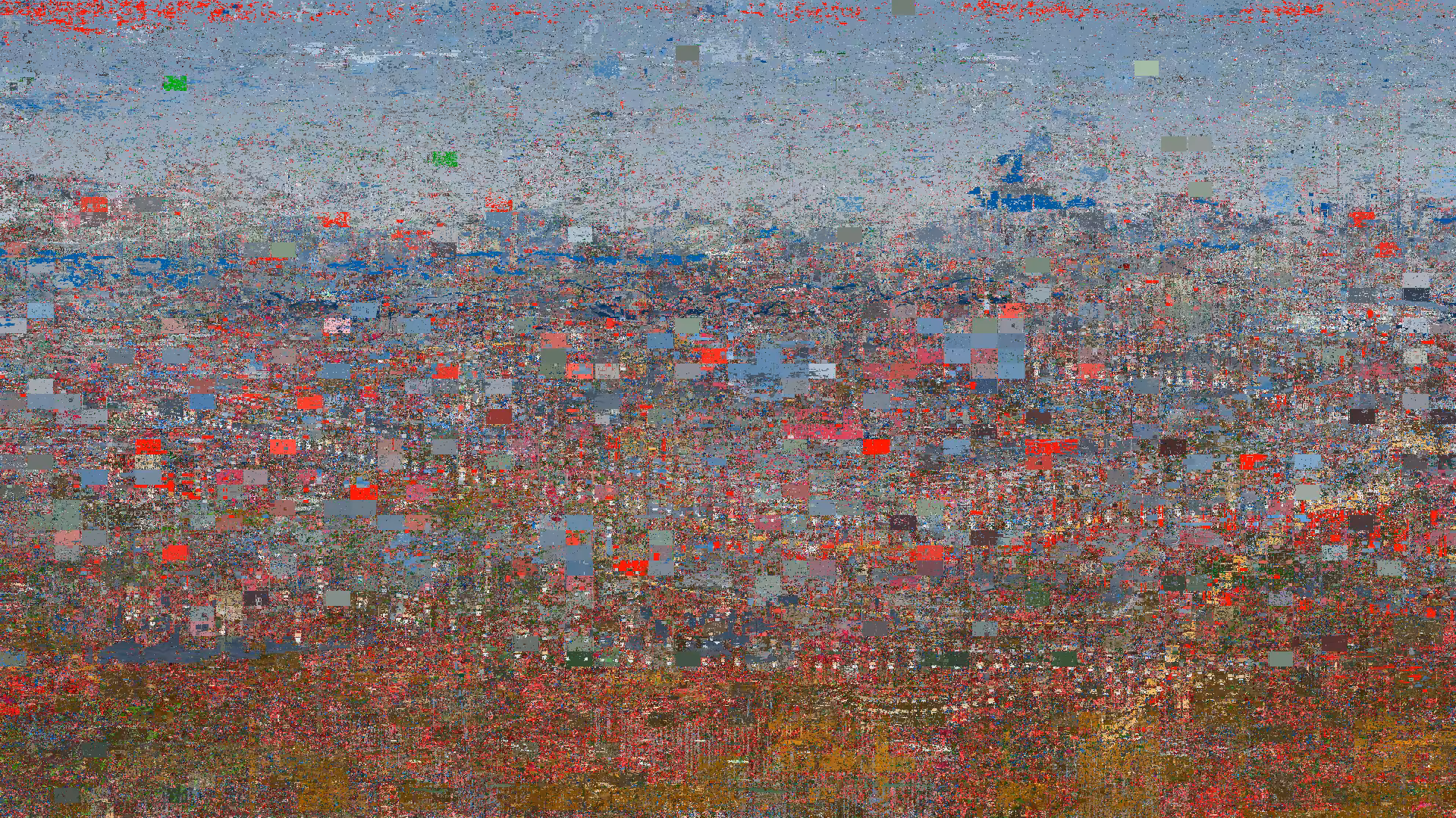 A(i)terative {landscape} #45