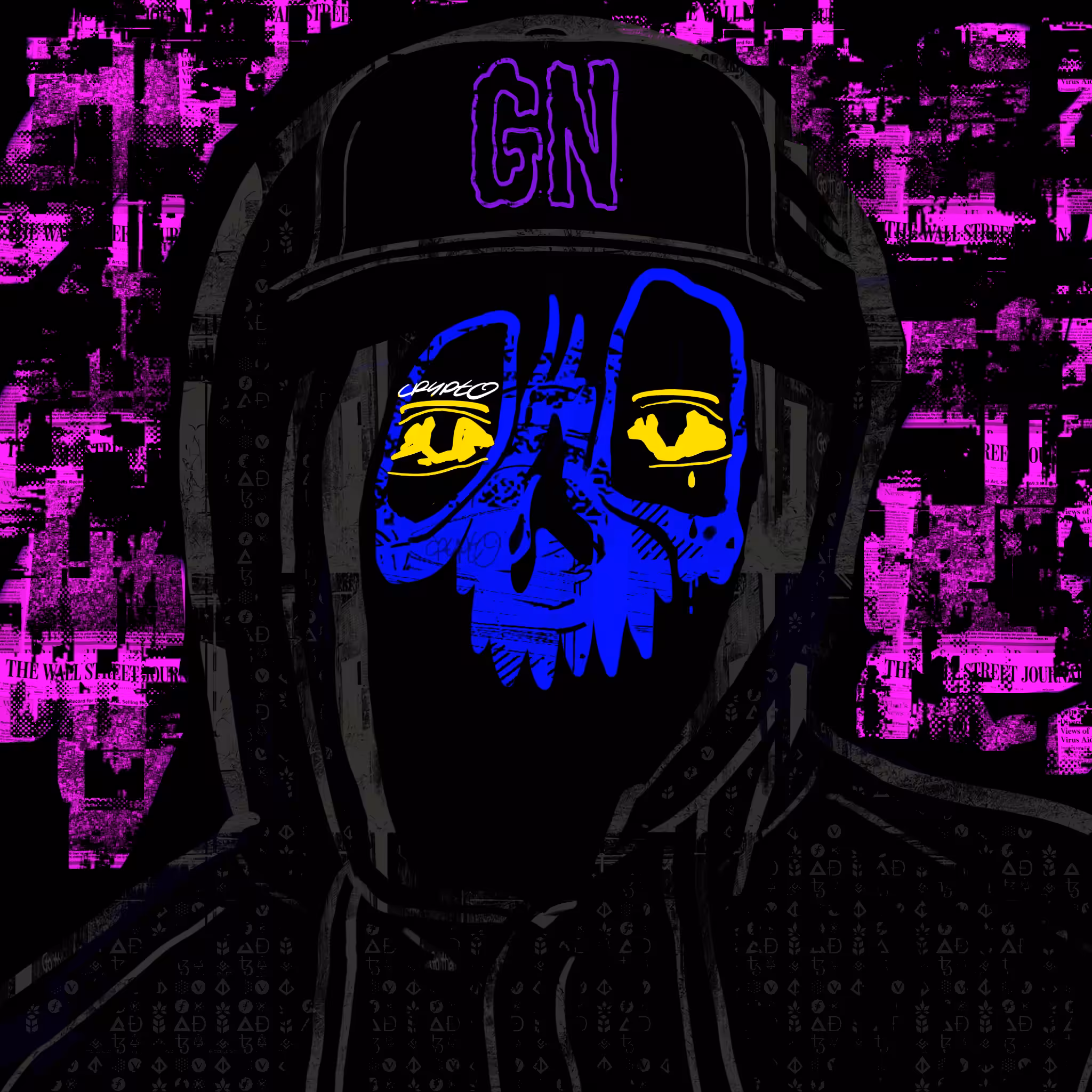 CRYPTO CULT MEMBER #0069