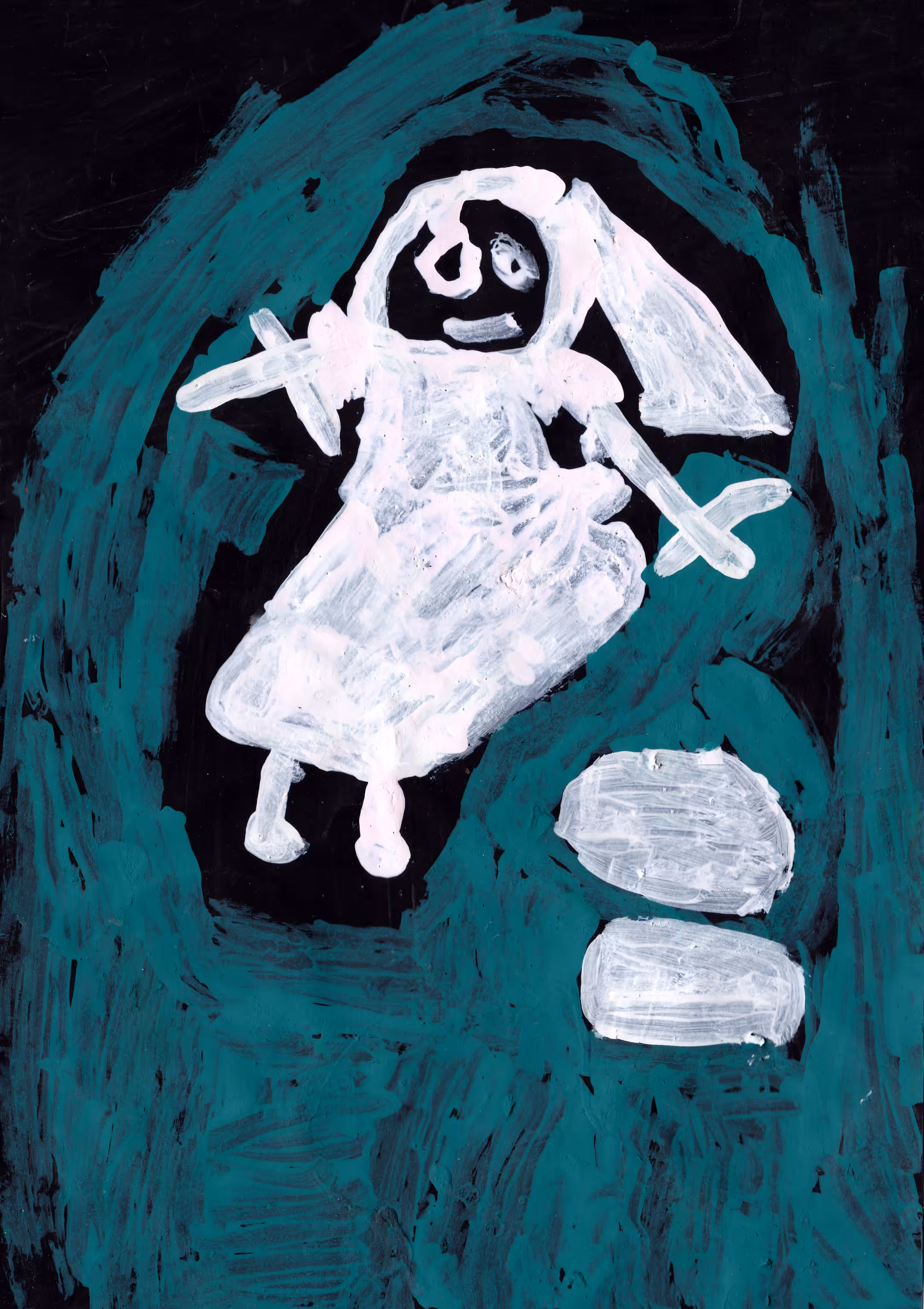 A   simple   smile: BRIDE OF THE CAVE