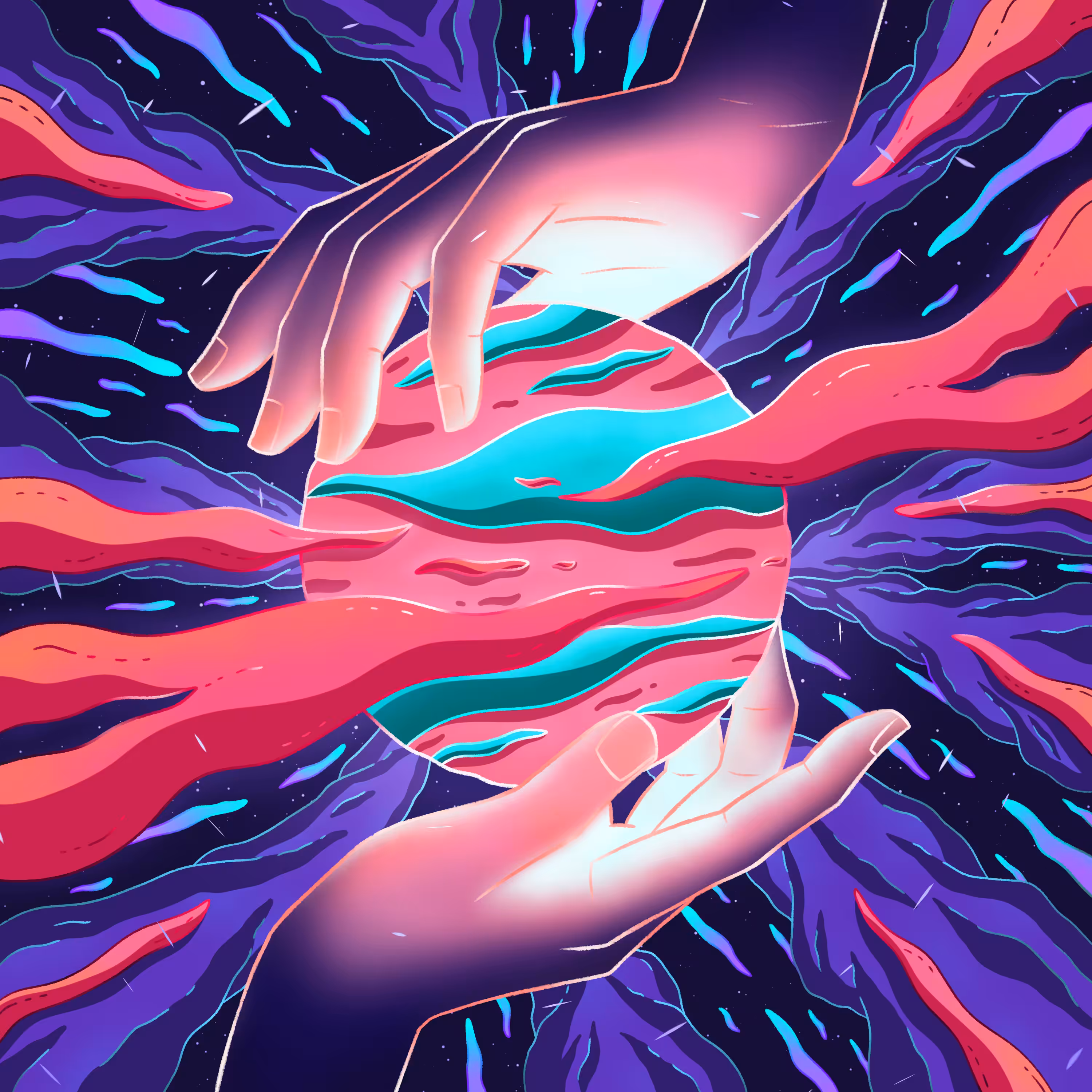 Open the Universe