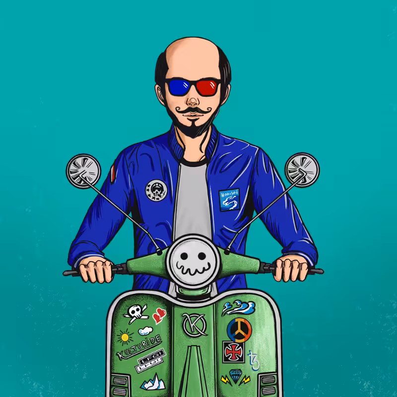 SCOOTER RIOT #144