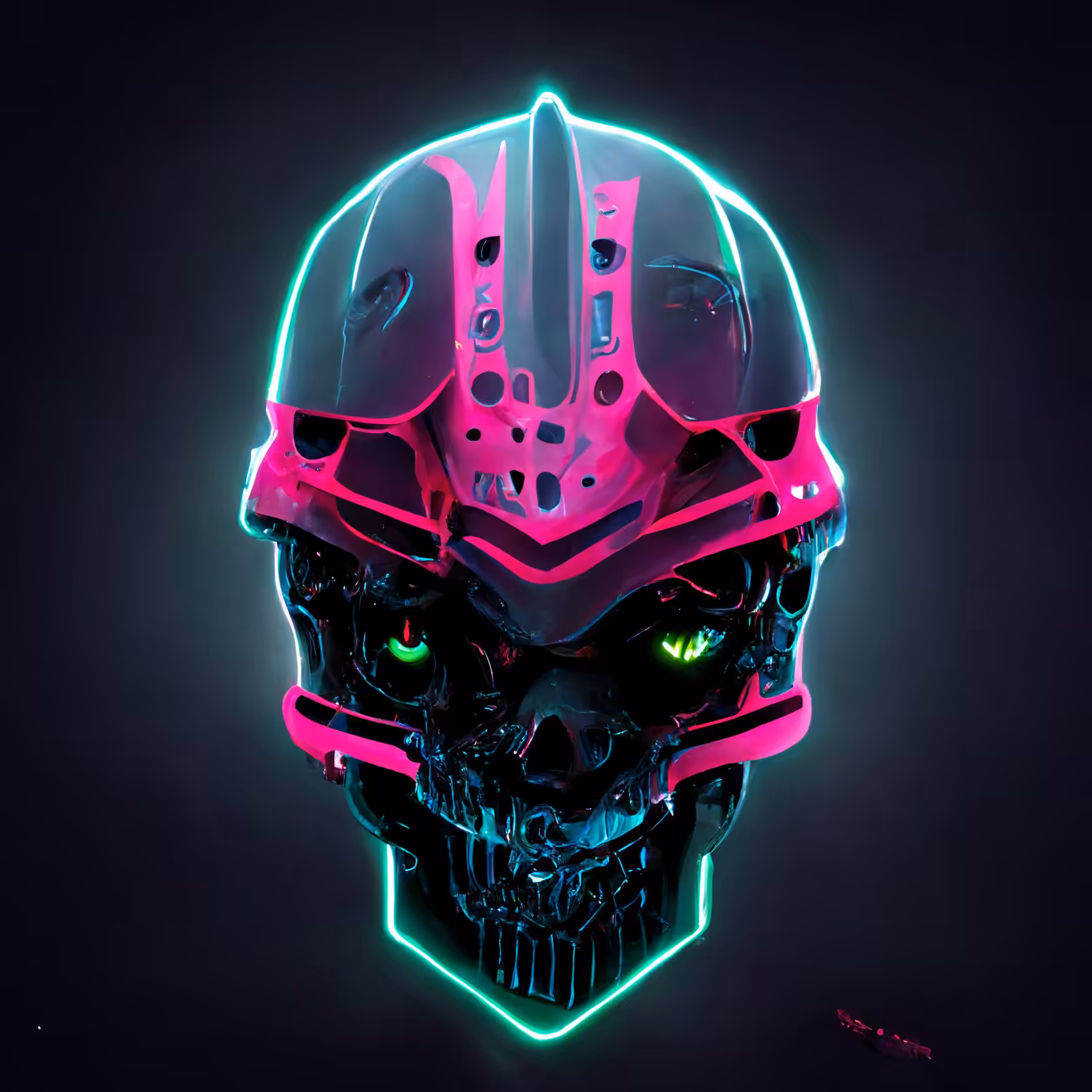 DEAD AI MK-II #027
