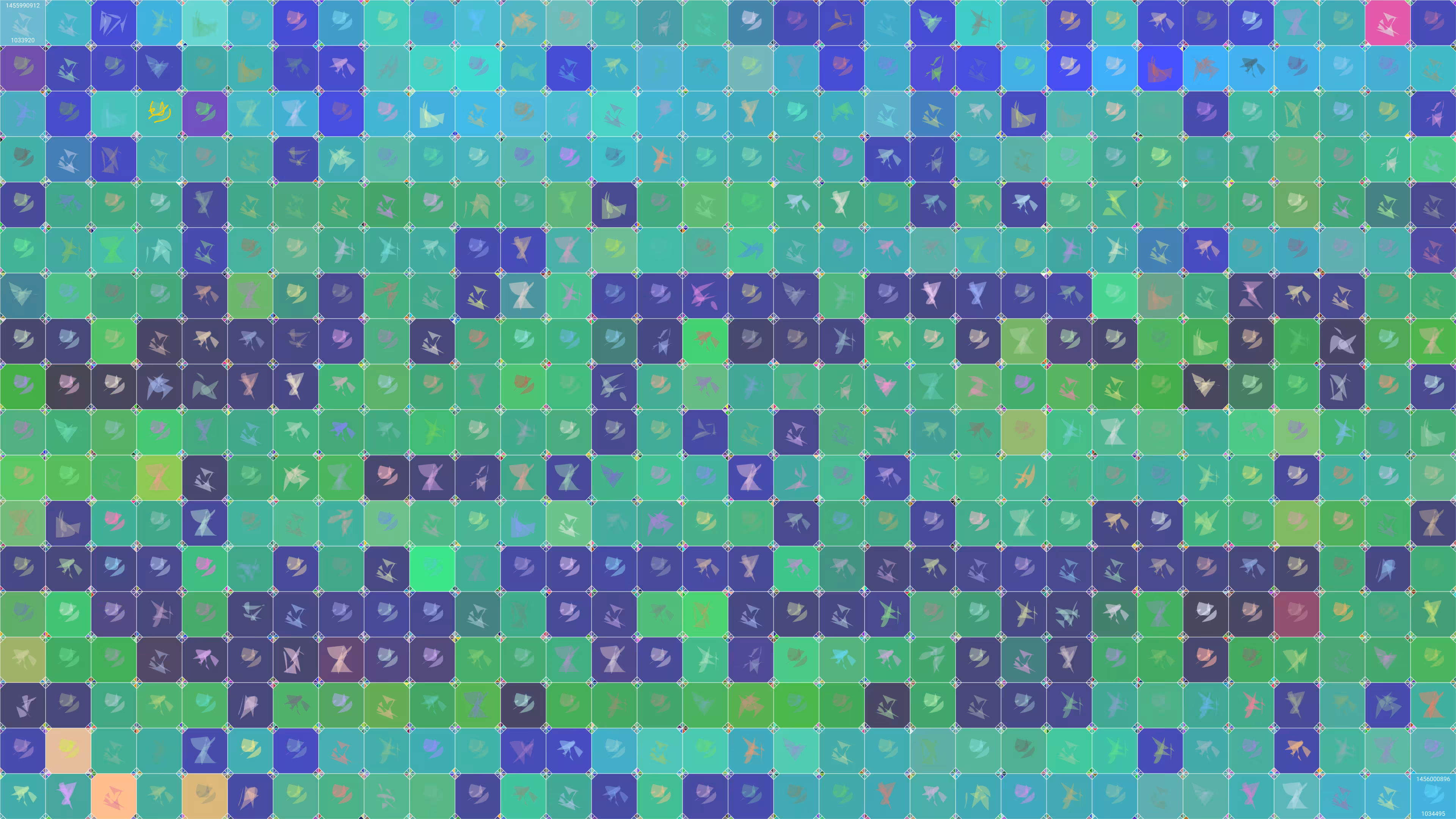 CryptoArte: Painting #1795