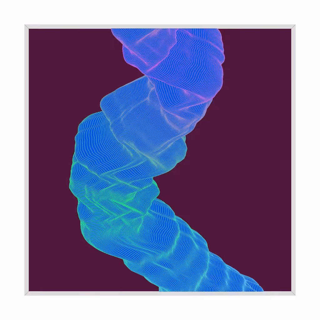 Framed Growth 292