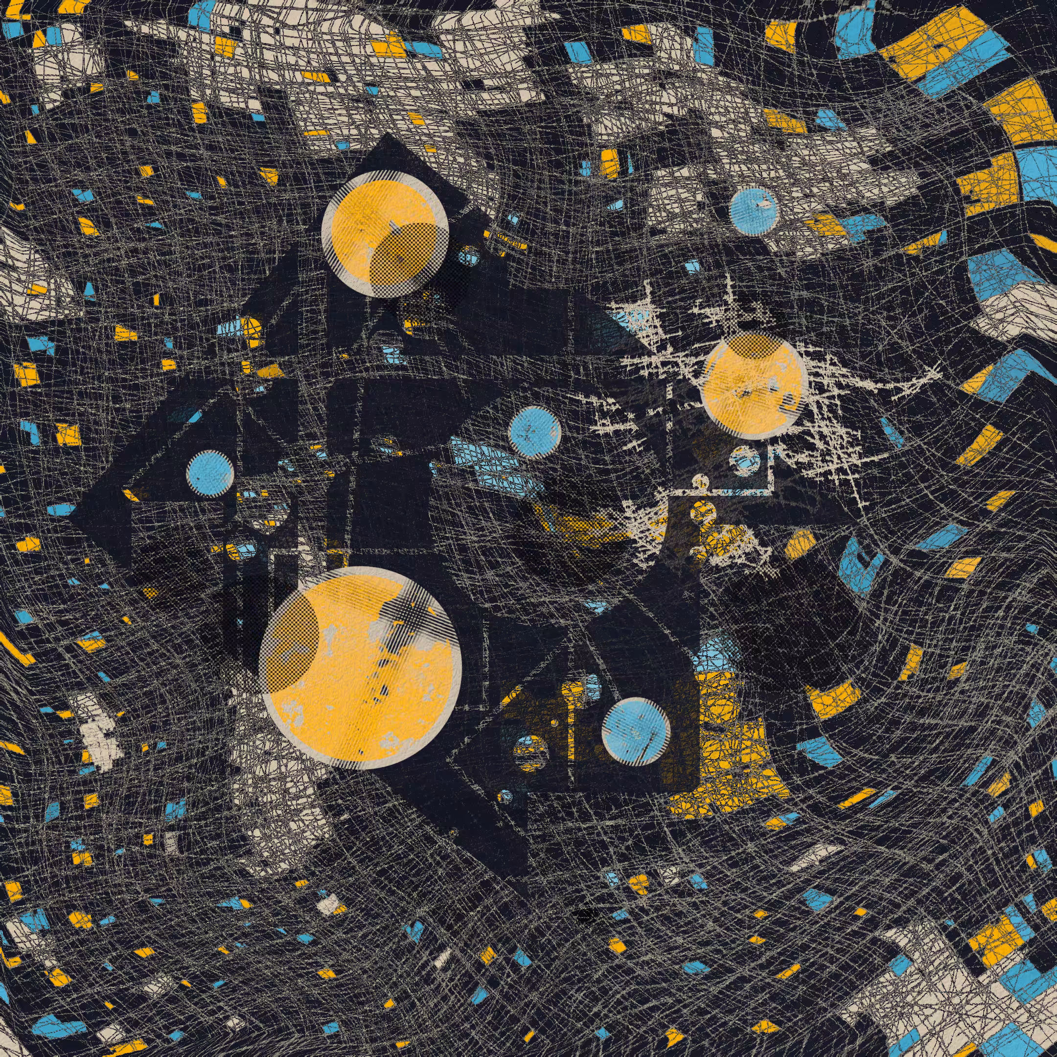 Cosmic Lattice