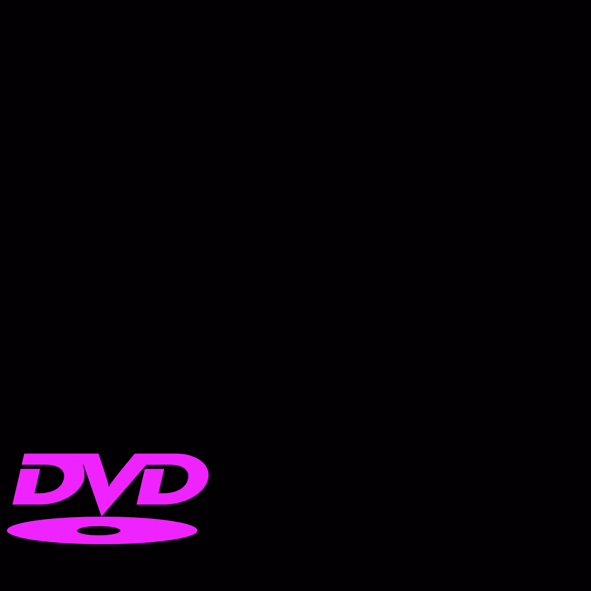 DVD Screensaver #92