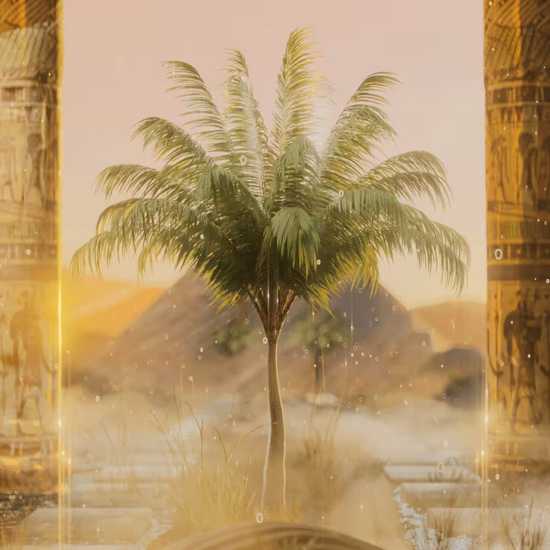 018 - The Pharaoh