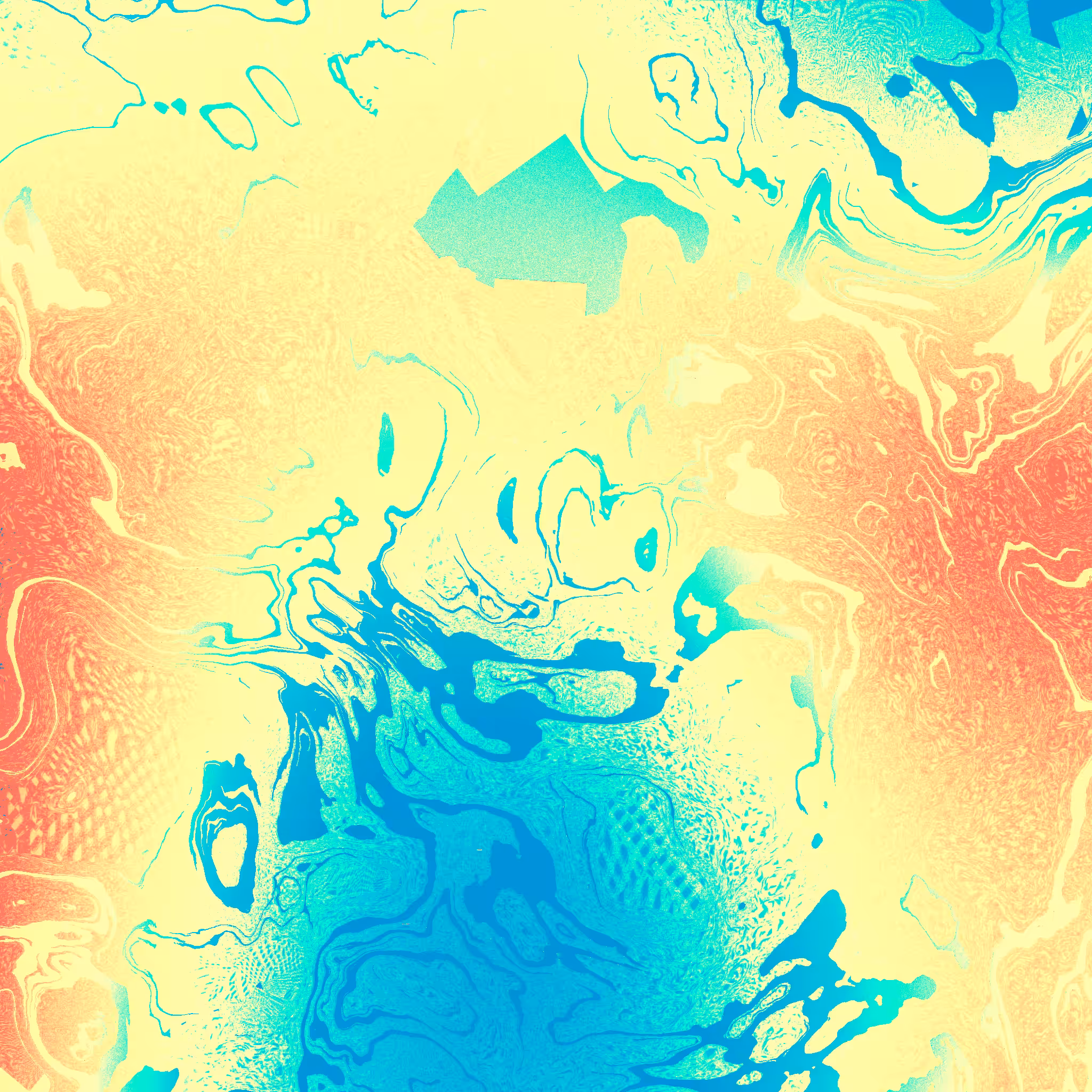 Atmospheric Disruption #12