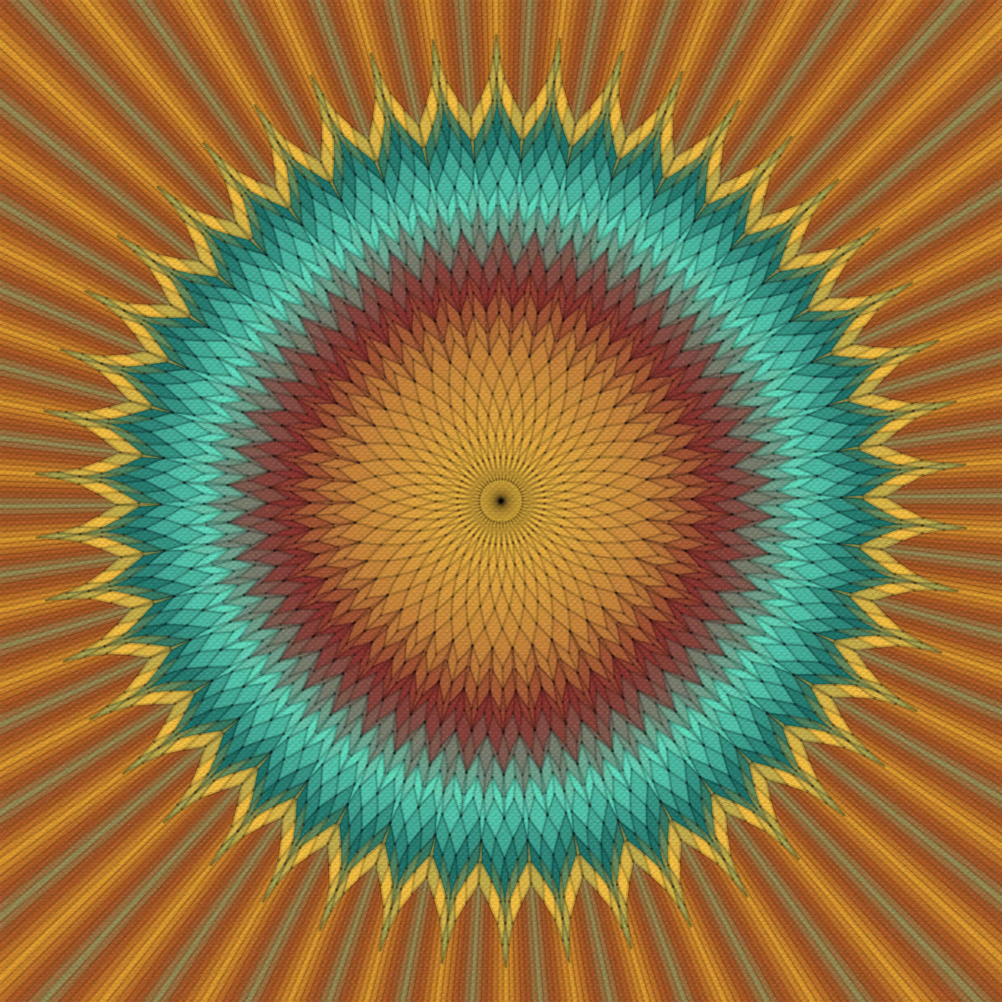 Kaleidoscopia #62